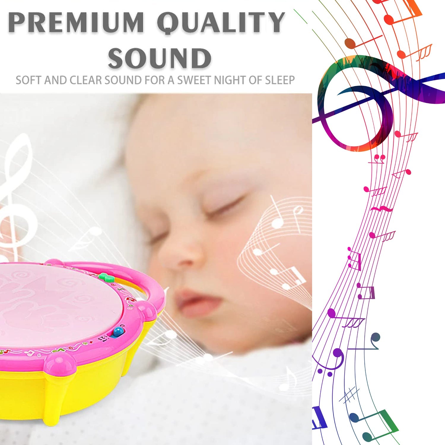 4461 Flash Drum Toys for Kids with Light & Musical Sound Colorful Plastic Baby Drum Musical Toys for Children Baby Toy Instrument Best Gift for Boys & Girls. DeoDap 4461 Flash Drum Toys for Kids with Light & Musical Sound Colorful Plastic Baby Drum Musical Toys for Children Baby Toy Instrument Best Gift for Boys & Girls. DeoDap